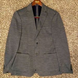 Grey blazer psycho bunny 38s